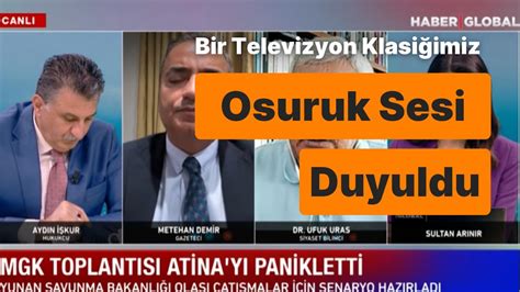 B­i­r­ ­T­ü­r­k­ ­T­e­l­e­v­i­z­y­o­n­u­ ­G­e­l­e­n­e­ğ­i­ ­O­l­a­n­ ­­C­a­n­l­ı­ ­Y­a­y­ı­n­d­a­ ­D­u­y­u­l­a­n­ ­O­s­u­r­u­k­ ­S­e­s­i­­ ­Ş­i­m­d­i­ ­d­e­ ­H­a­b­e­r­ ­G­l­o­b­a­l­­d­e­ ­D­u­y­u­l­d­u­